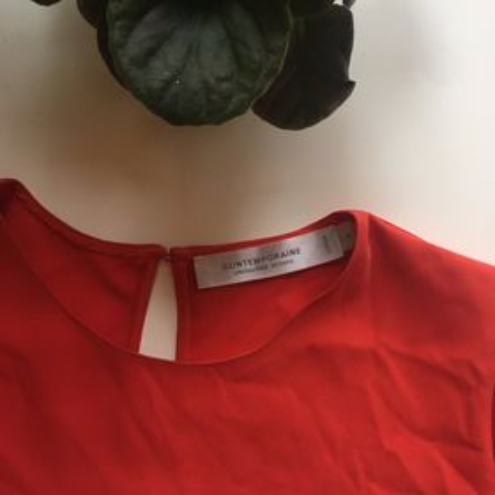 Red dress - Picture 4 of 5